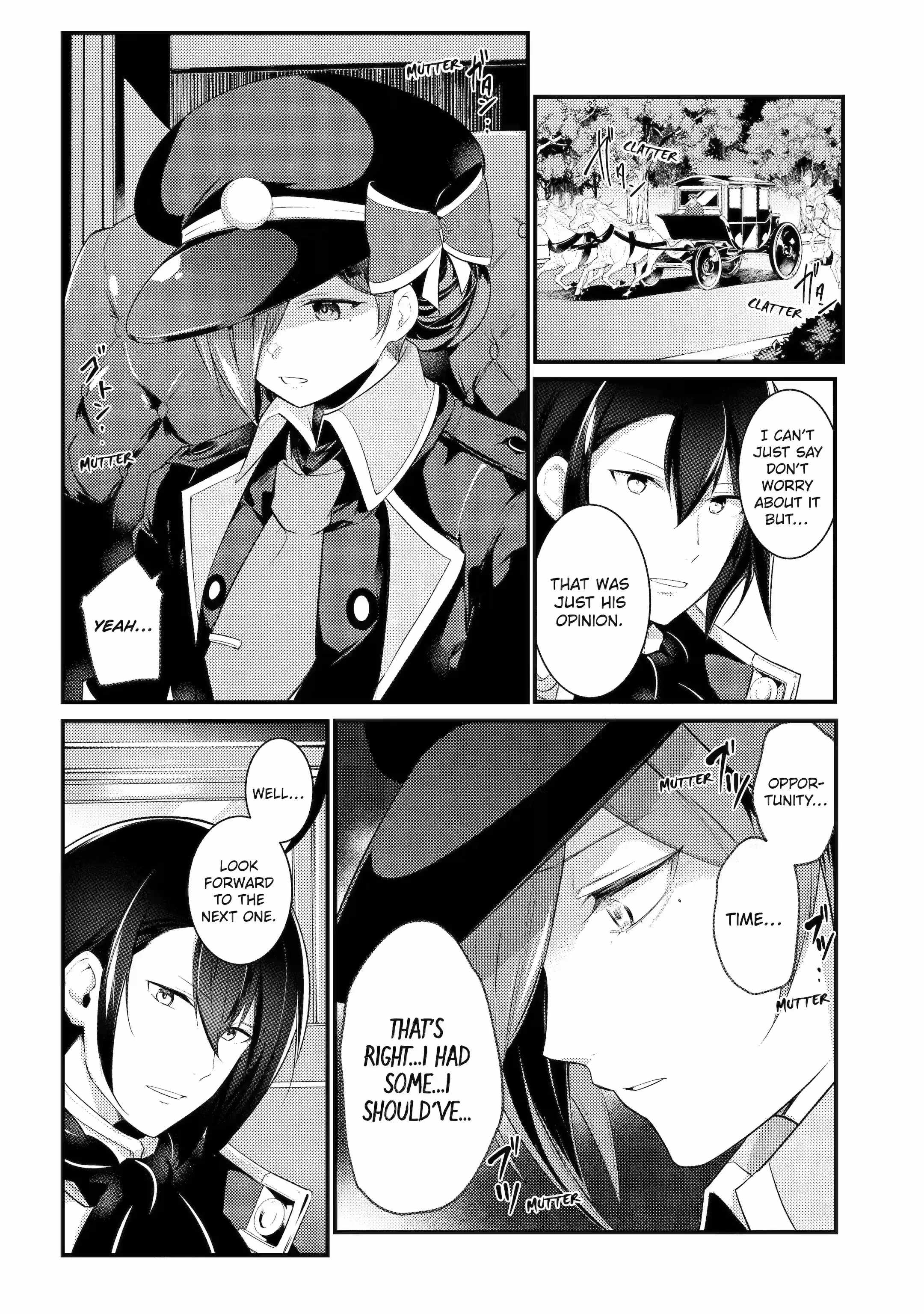 Souda, Baikoku Shiyou: Tensai Ouji no Akaji Kokka Saisei Jutsu Chapter 74 9